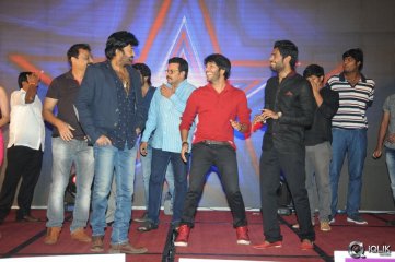 Gaddam Gang Movie Audio Launch